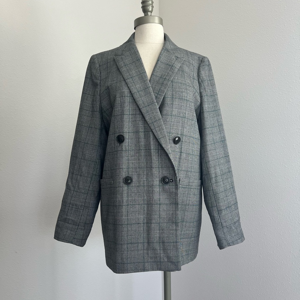 Madewell Casual Blazer - L
